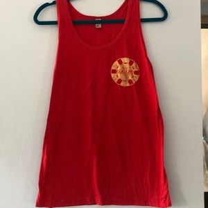 Sigma Kappa Tank Top